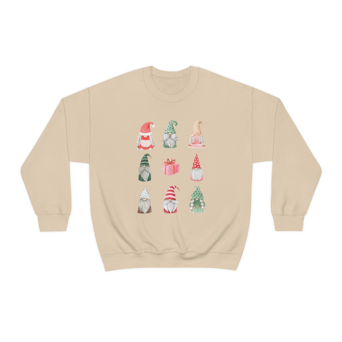 Gnomes Christmas Sweatshirt
