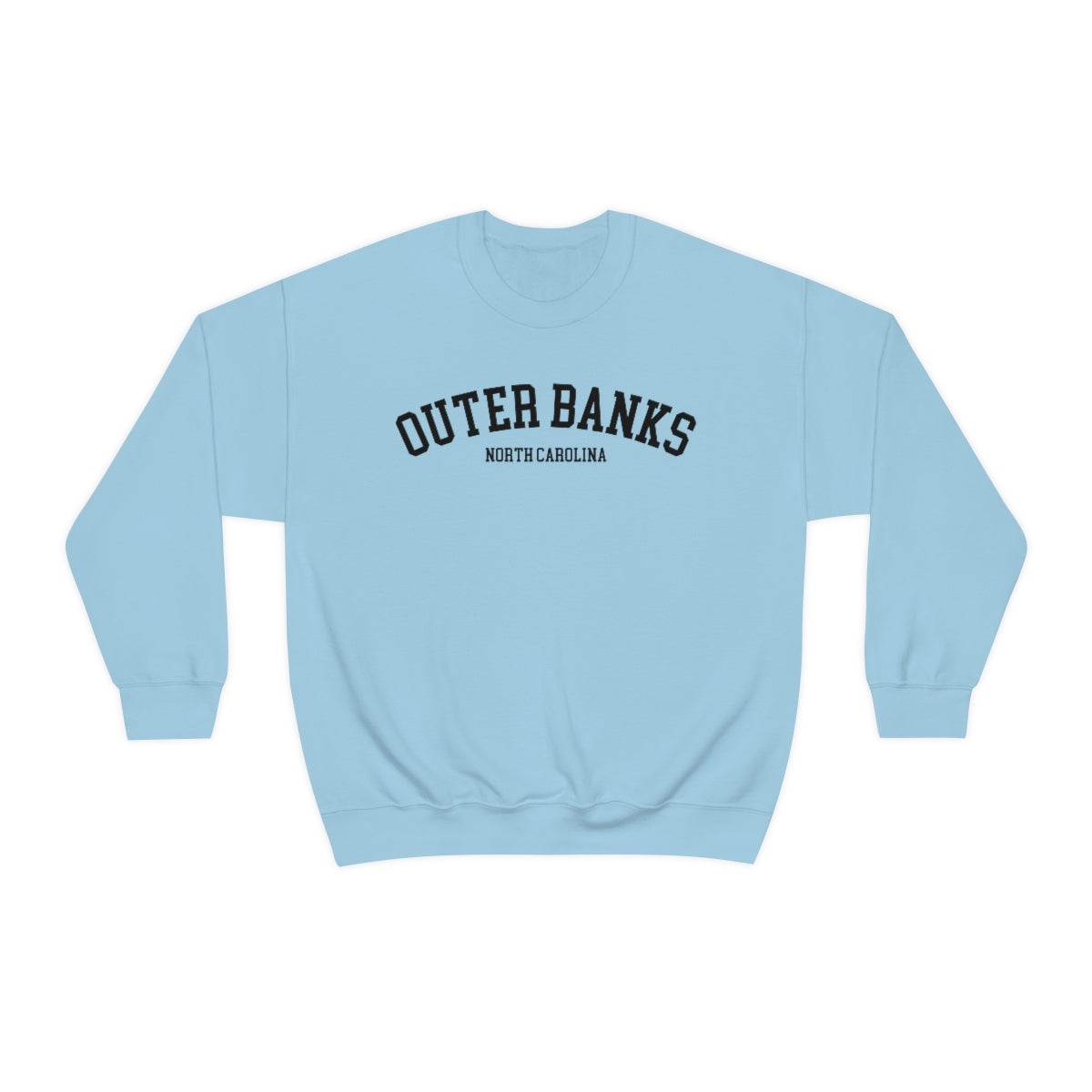 Outer Banks Unisex Crewneck Sweatshirt Men Women