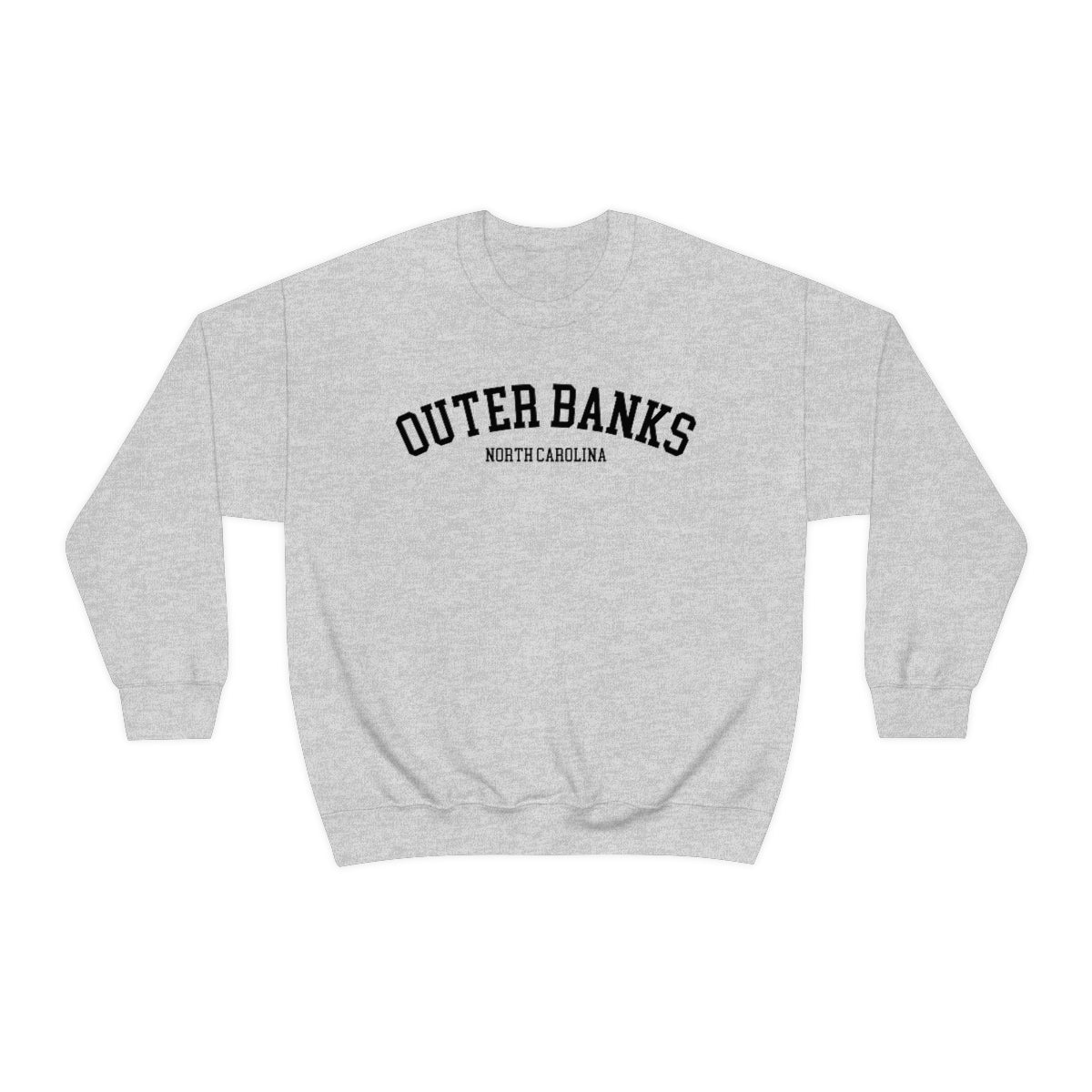 Outer Banks Unisex Crewneck Sweatshirt Men Women