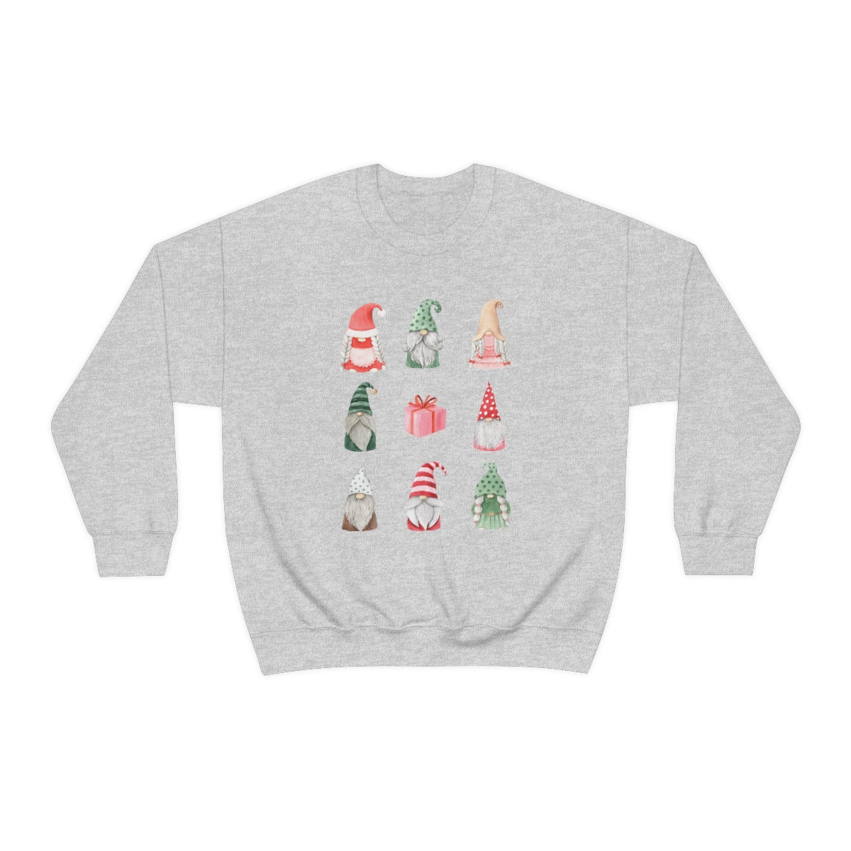 Gnomes Christmas Sweatshirt