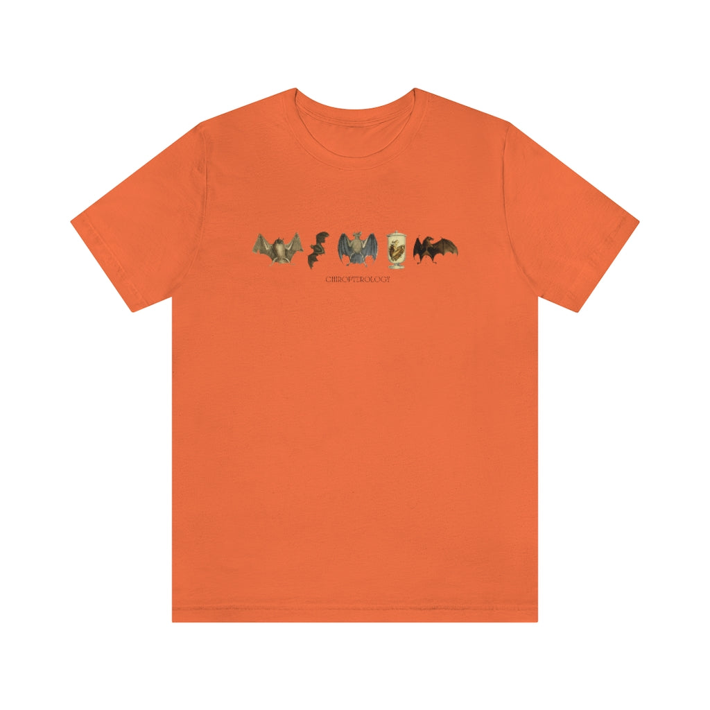 Bats Chiropterology Aesthetic Shirt, Goblincore Dark Academia