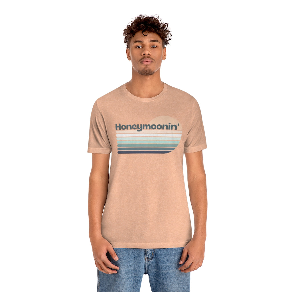 Honeymoonin' Unisex Tee