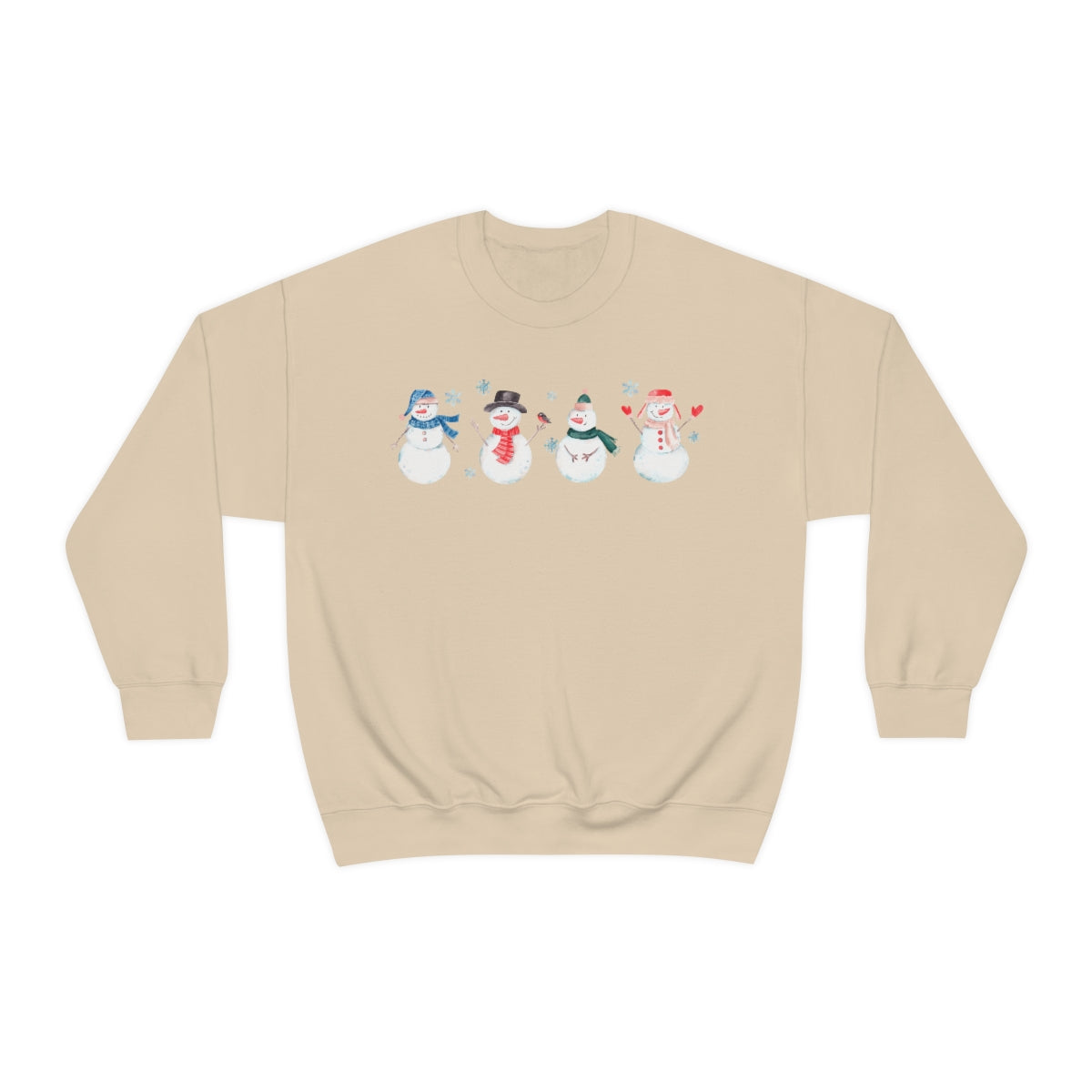 Snowman Sweatshirt