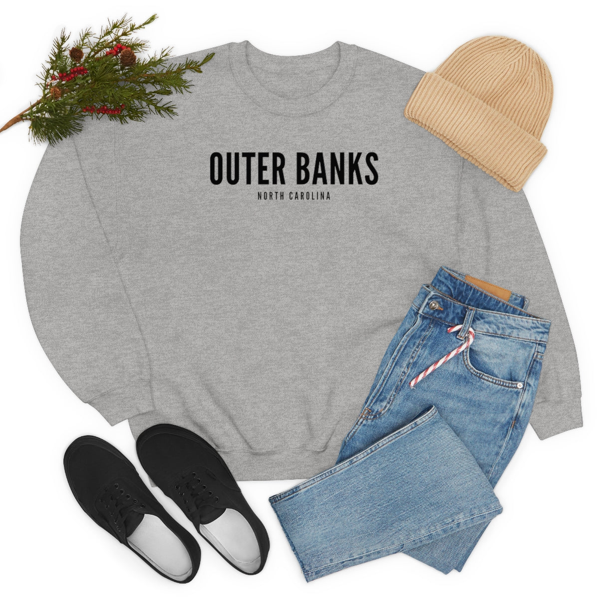 Outer Banks Unisex Crewneck Sweatshirt