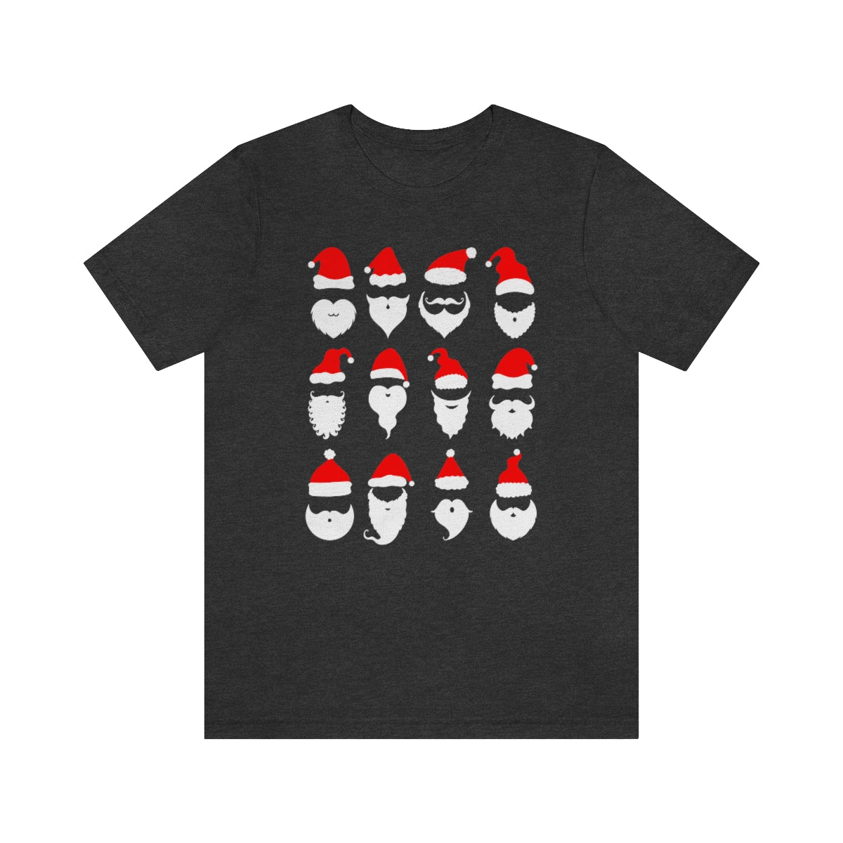Santa Beard Shirt Unisex
