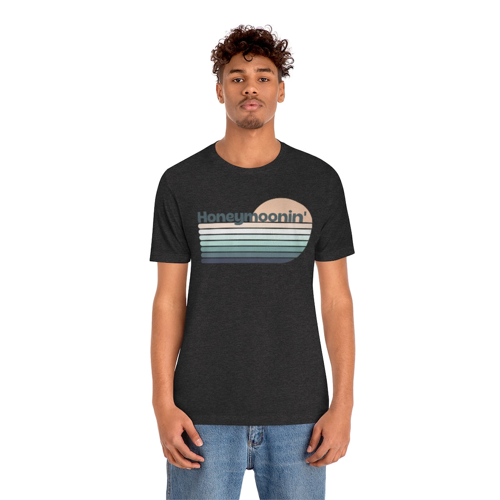 Honeymoonin' Unisex Tee