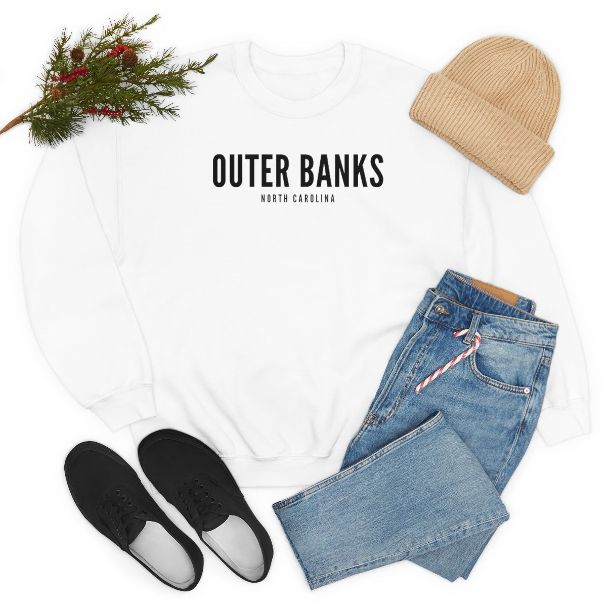 Outer Banks Unisex Crewneck Sweatshirt