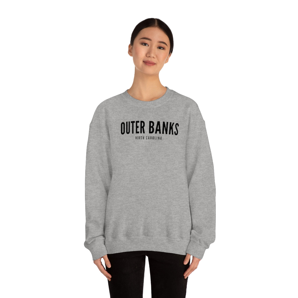 Outer Banks Unisex Crewneck Sweatshirt