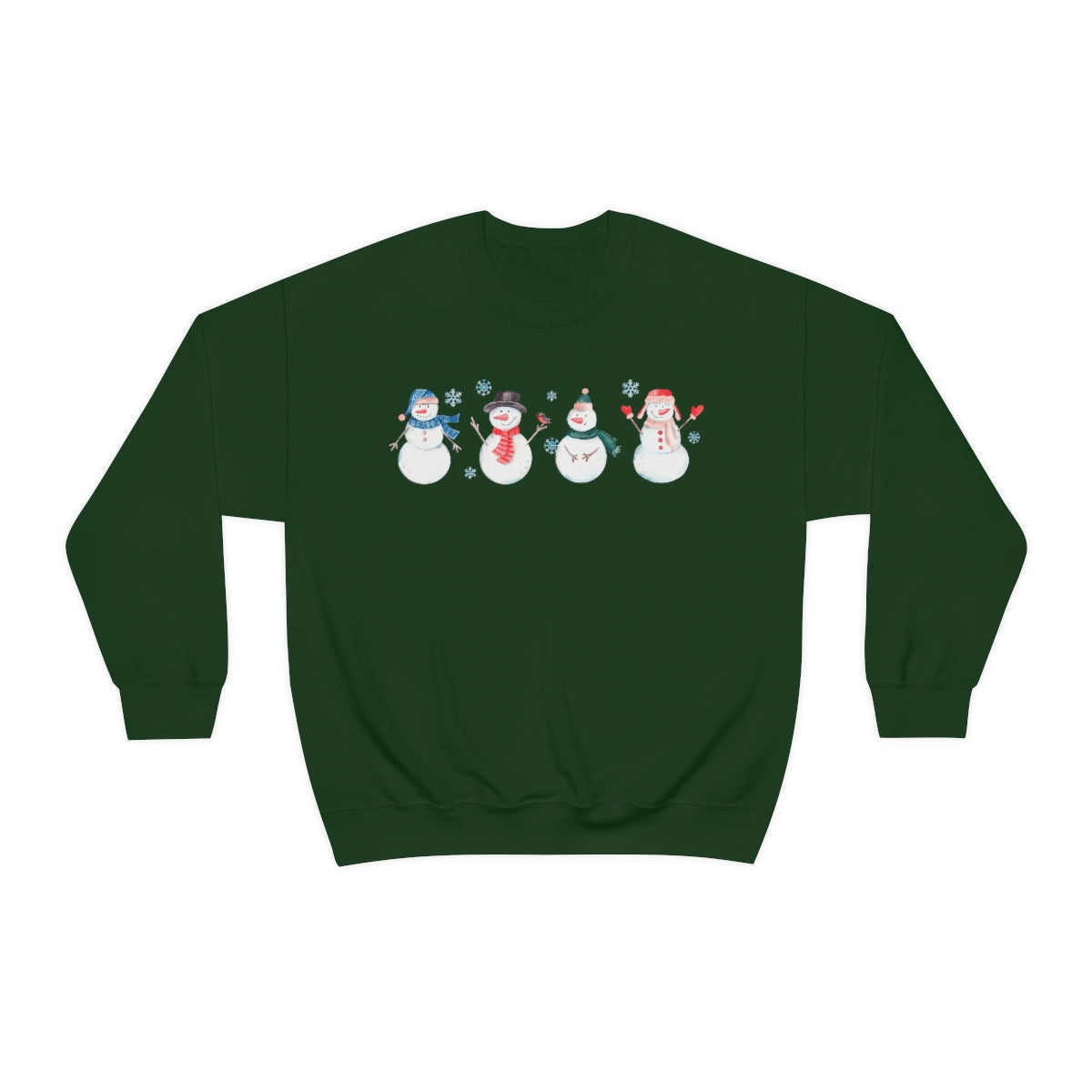 Snowman Sweatshirt
