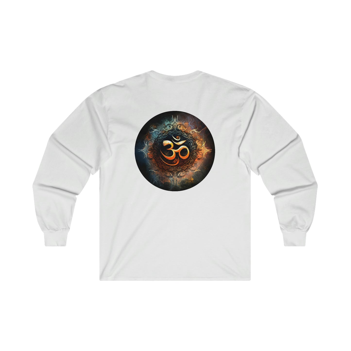 Om - Ultra Cotton Long Sleeve Tee
