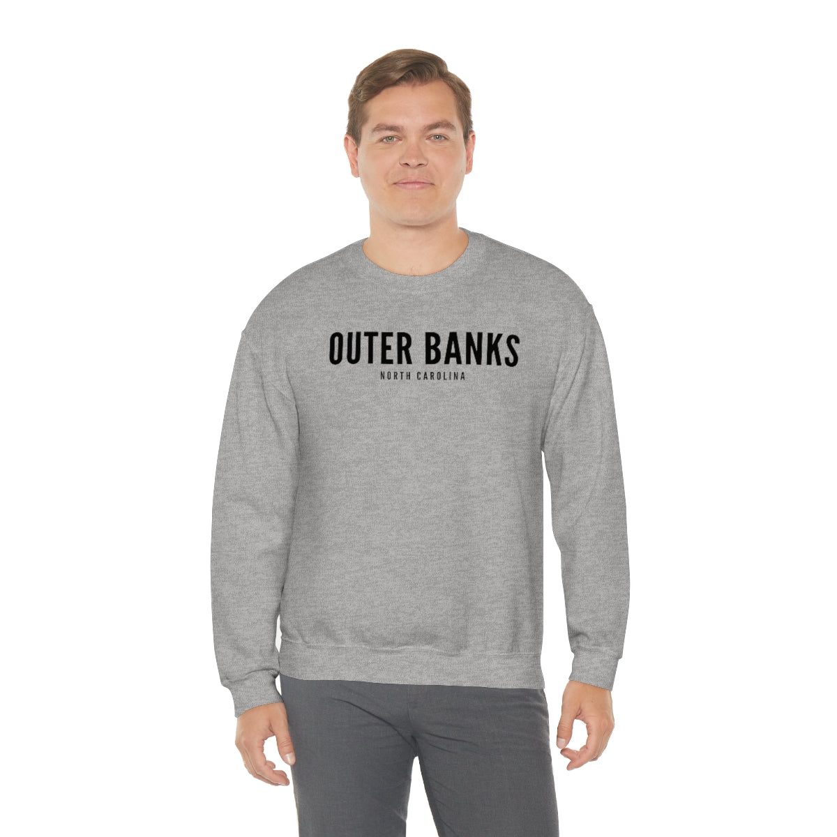 Outer Banks Unisex Crewneck Sweatshirt