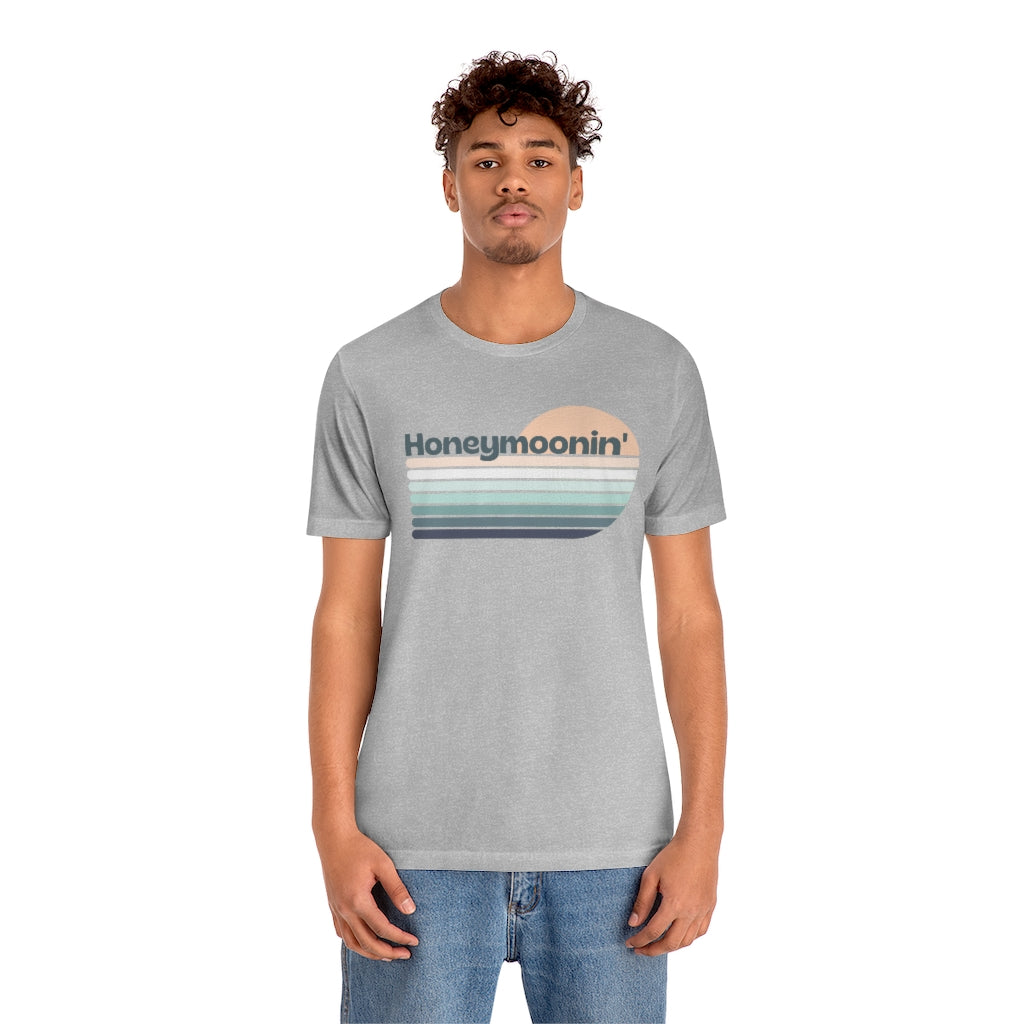 Honeymoonin' Unisex Tee