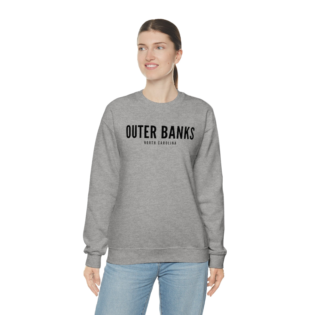 Outer Banks Unisex Crewneck Sweatshirt