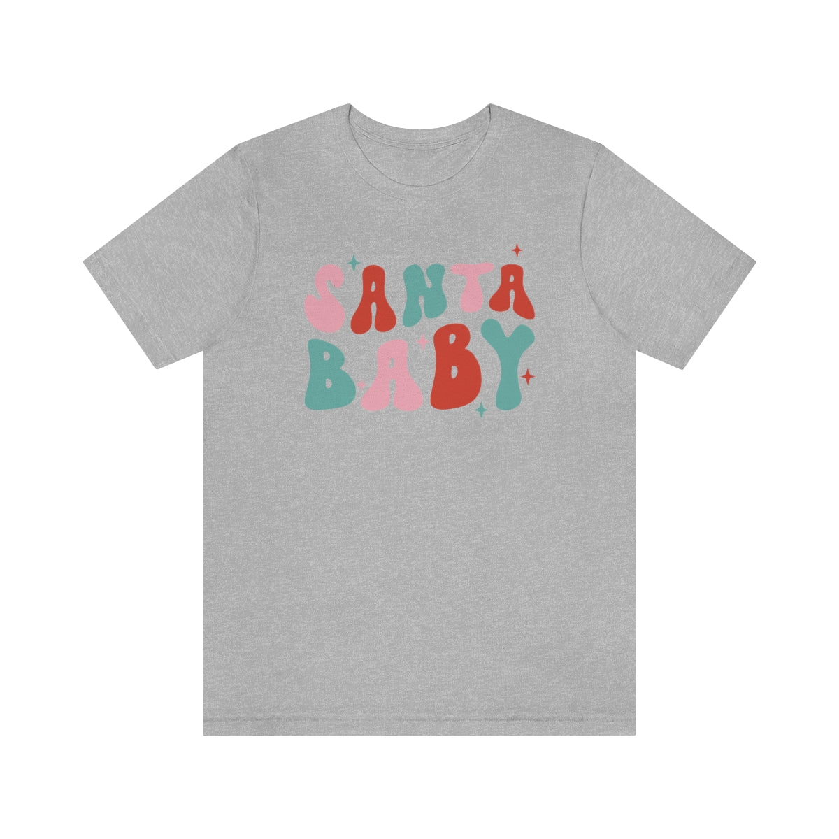 Santa Baby Shirt for Women