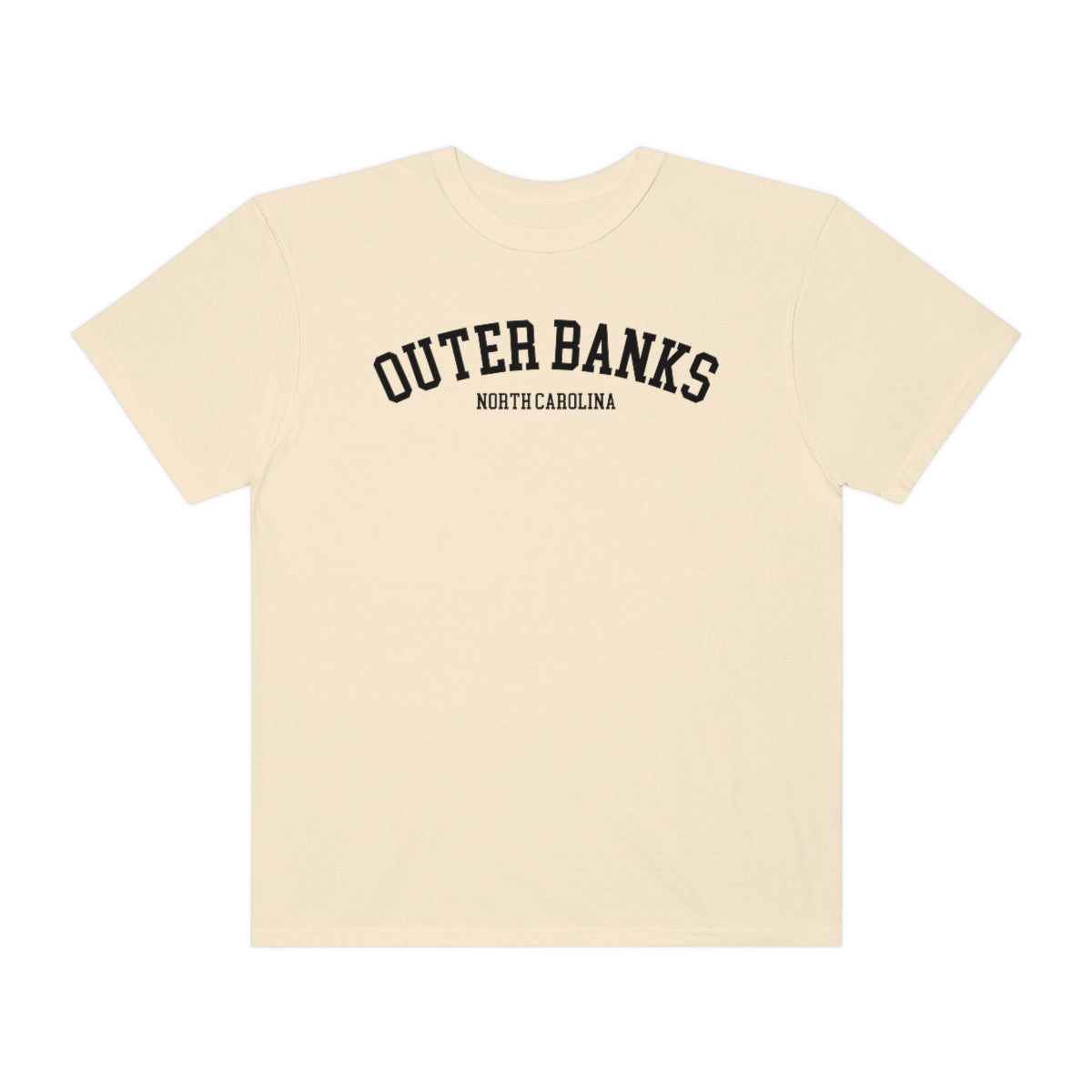 Outer Banks Comfort Colors Unisex Shirt
