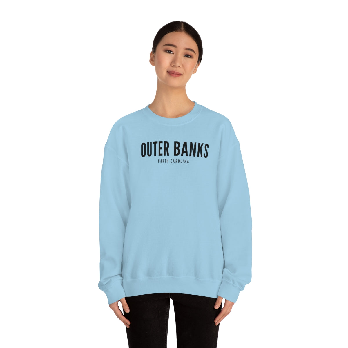 Outer Banks Unisex Crewneck Sweatshirt