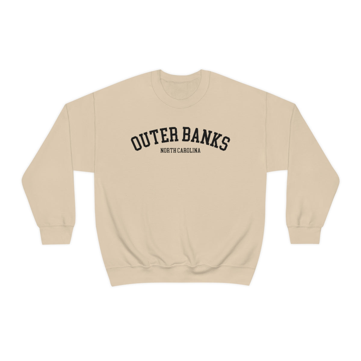 Outer Banks Unisex Crewneck Sweatshirt Men Women