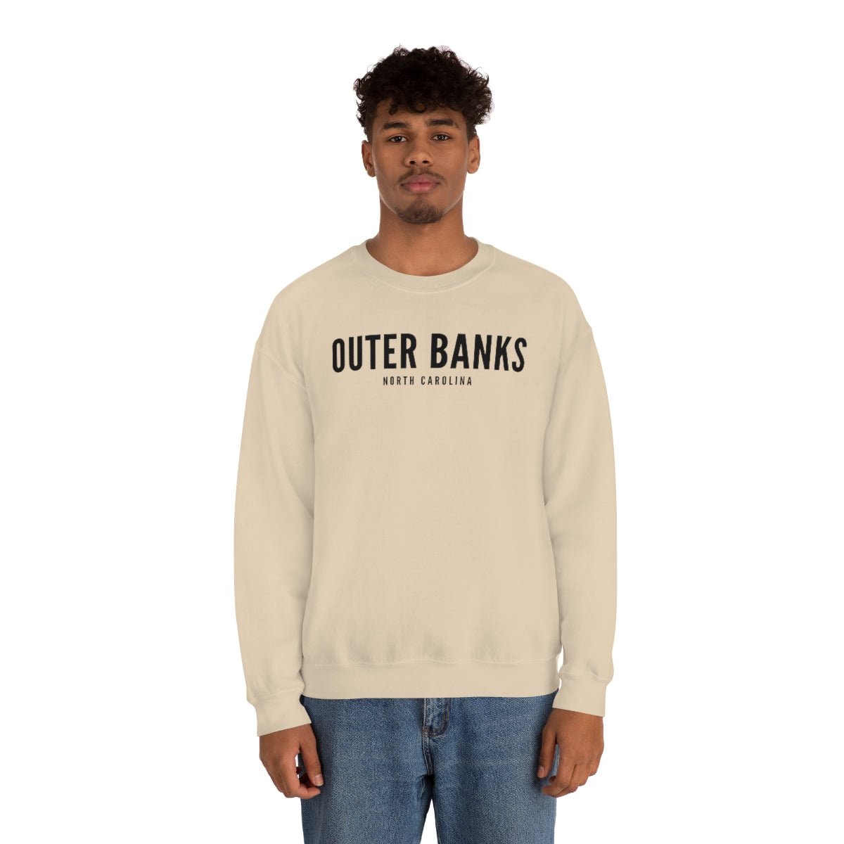 Outer Banks Unisex Crewneck Sweatshirt