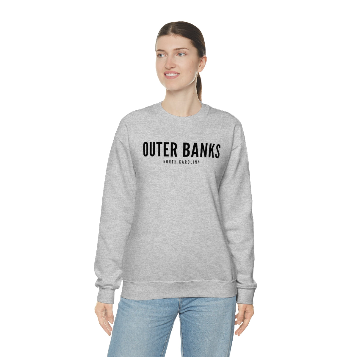 Outer Banks Unisex Crewneck Sweatshirt