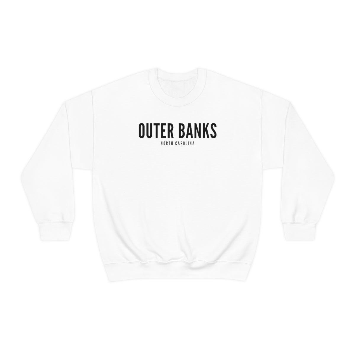 Outer Banks Unisex Crewneck Sweatshirt