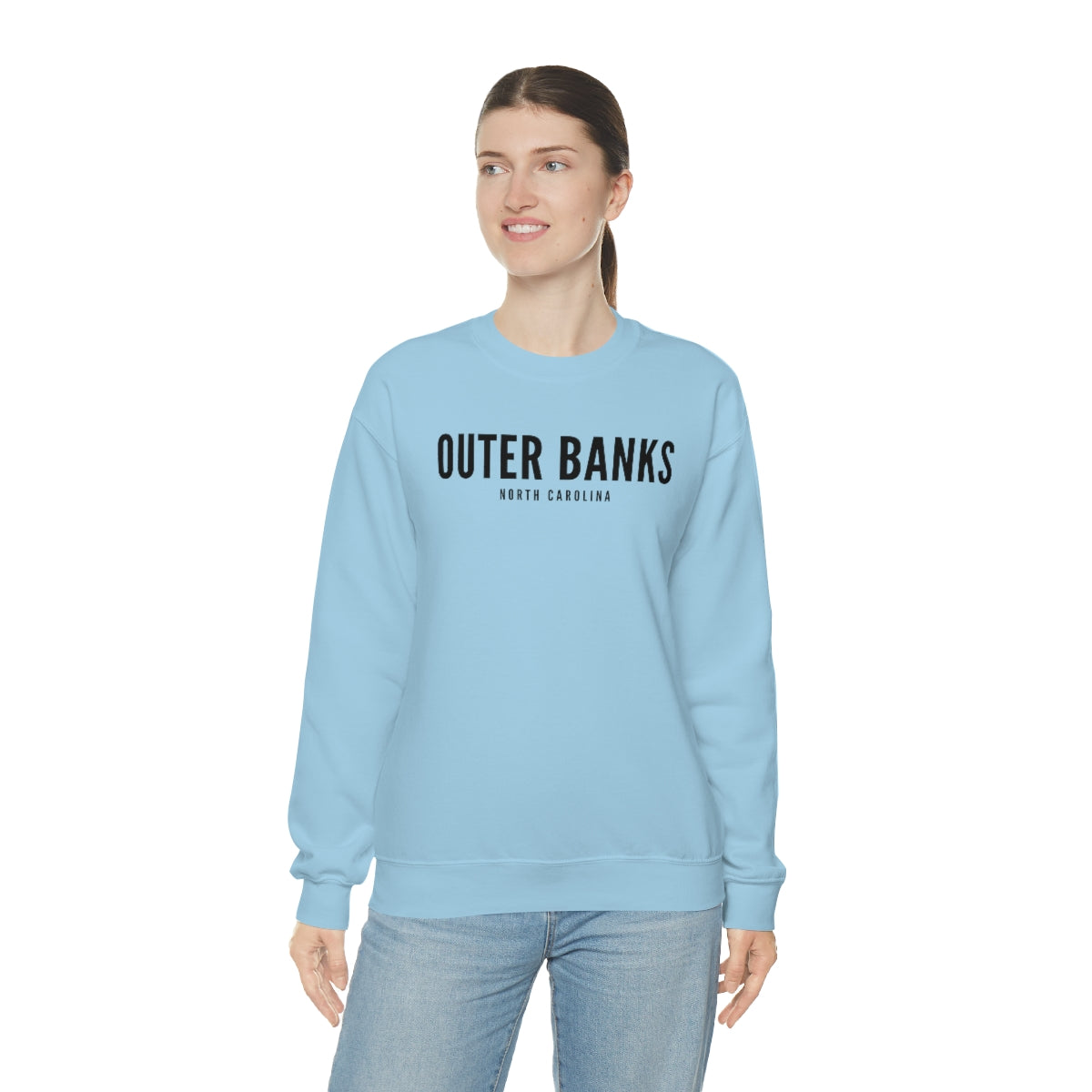 Outer Banks Unisex Crewneck Sweatshirt