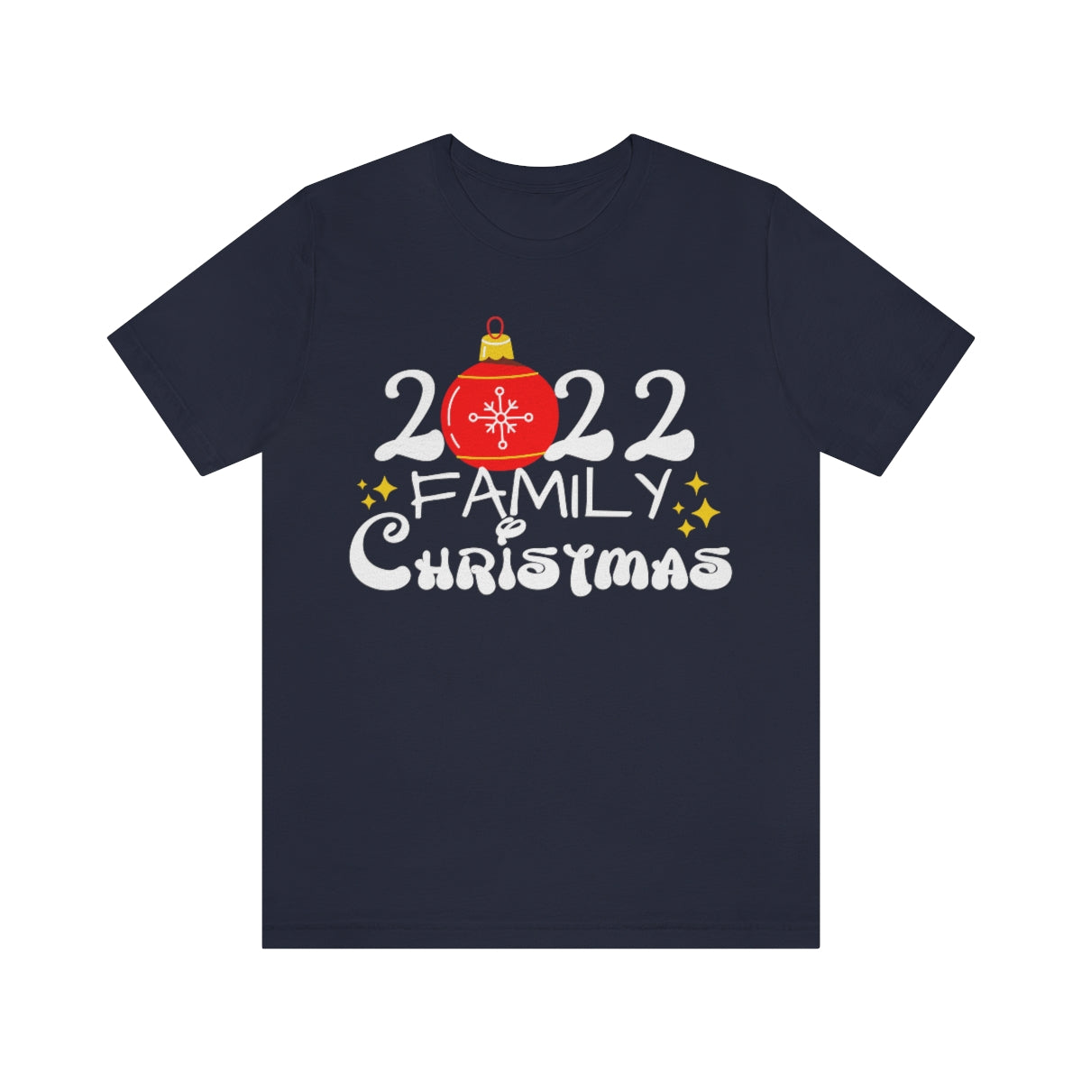2022 Family Christmas Shirt Trip Inspired