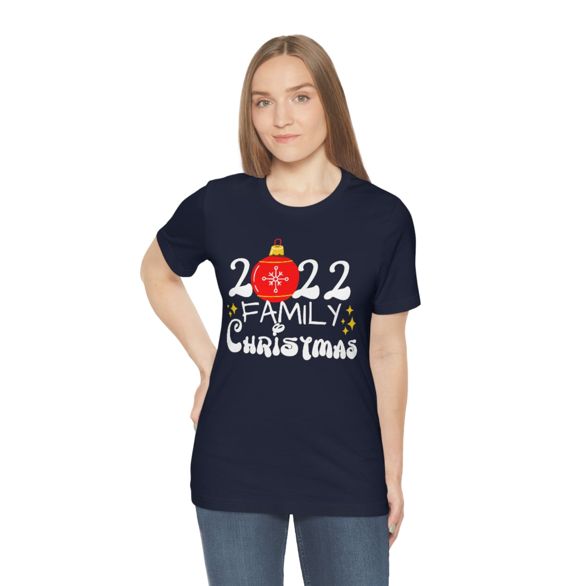 2022 Family Christmas Shirt Trip Inspired