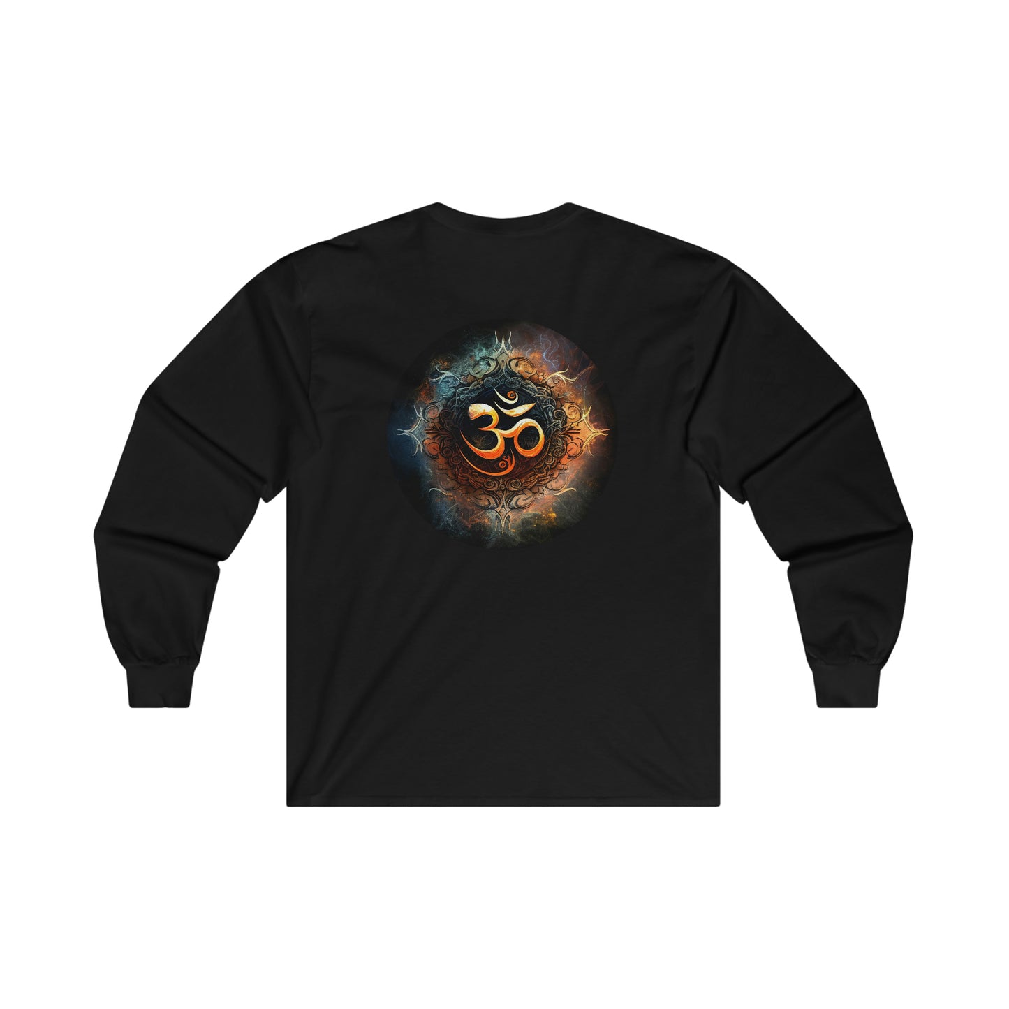 Om - Ultra Cotton Long Sleeve Tee