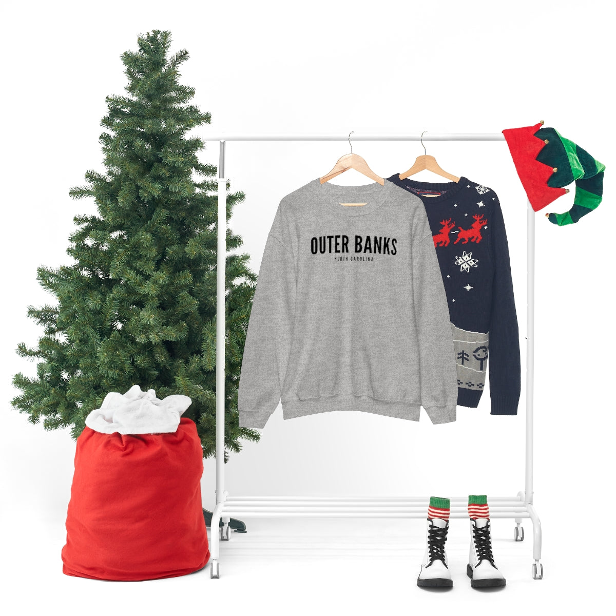 Outer Banks Unisex Crewneck Sweatshirt