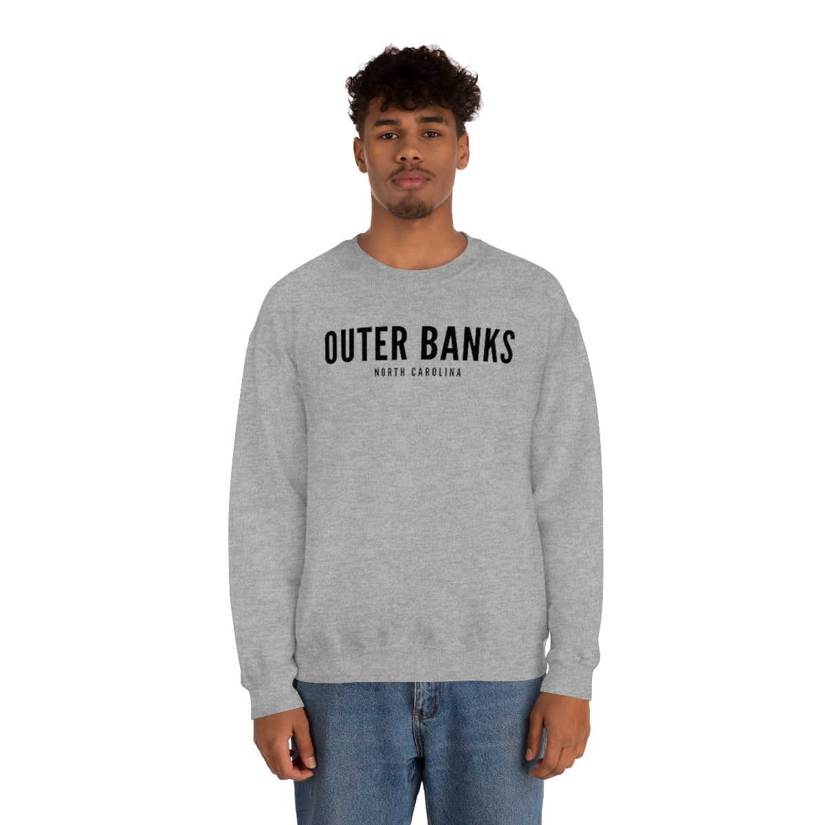 Outer Banks Unisex Crewneck Sweatshirt