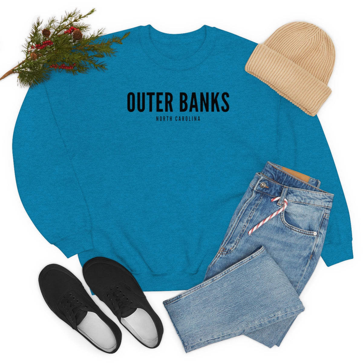 Outer Banks Unisex Crewneck Sweatshirt