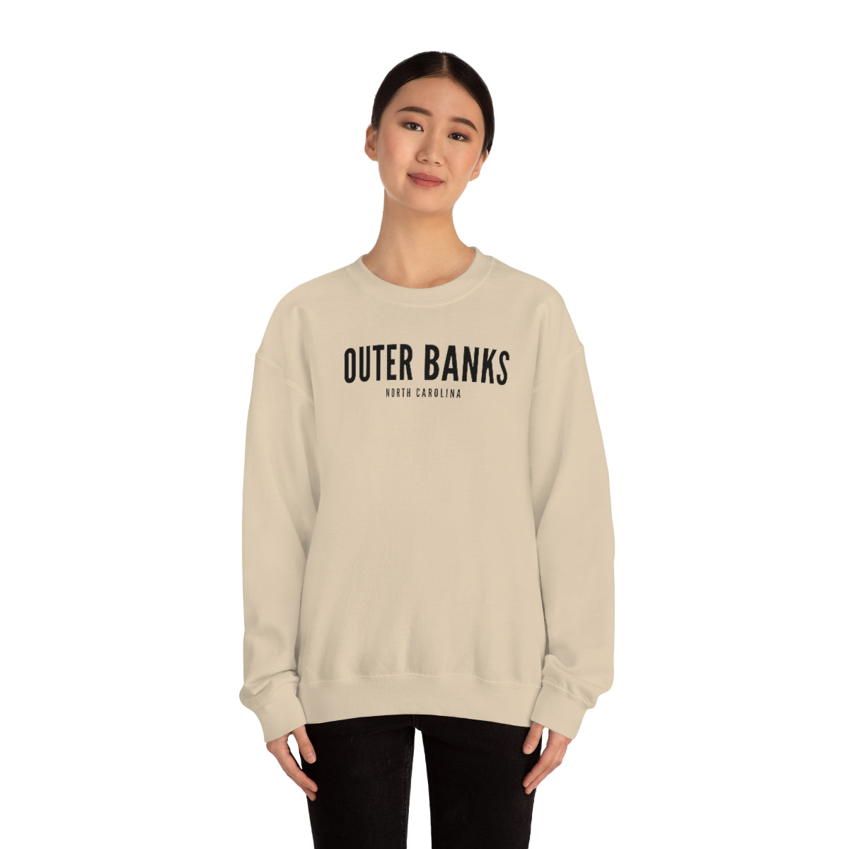 Outer Banks Unisex Crewneck Sweatshirt