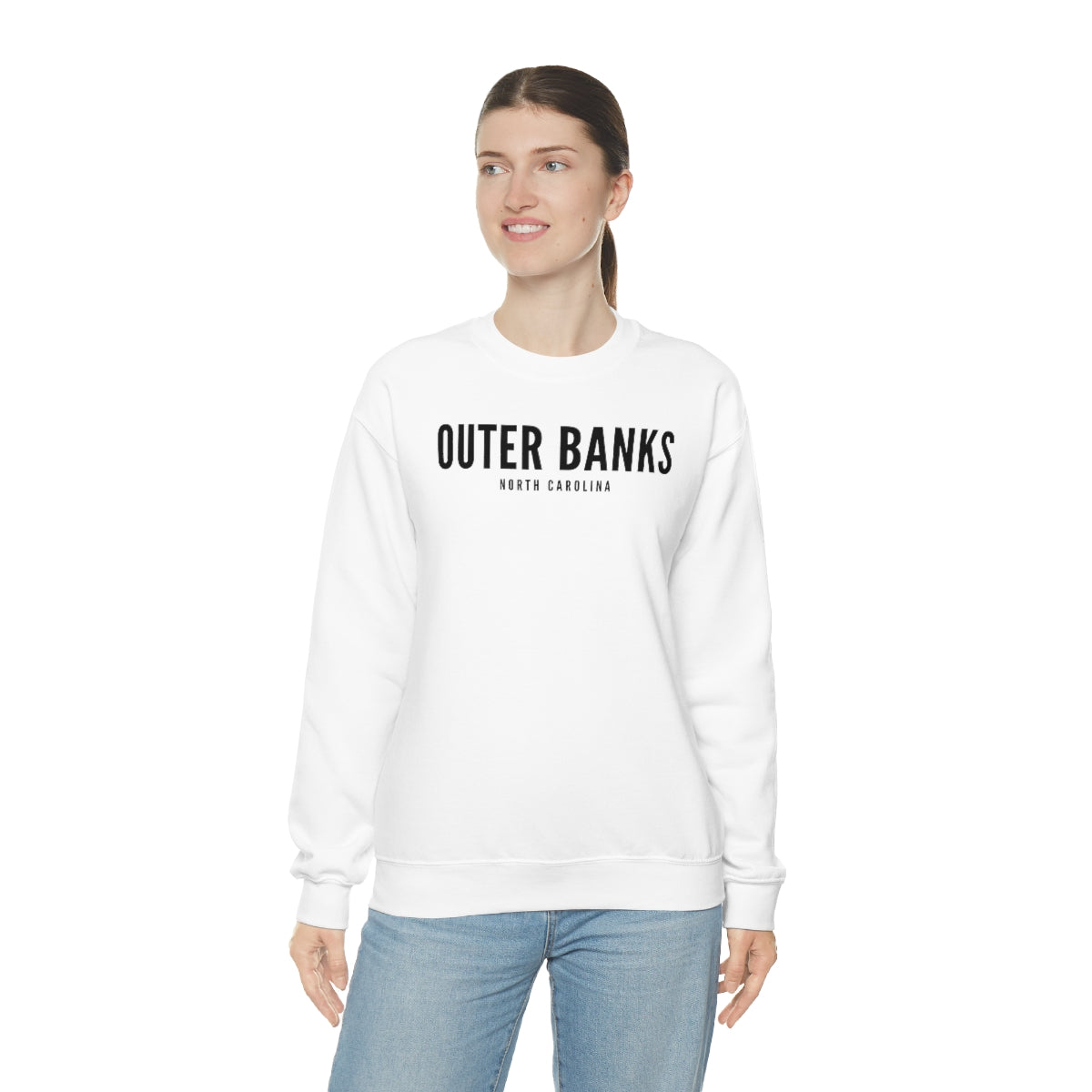 Outer Banks Unisex Crewneck Sweatshirt