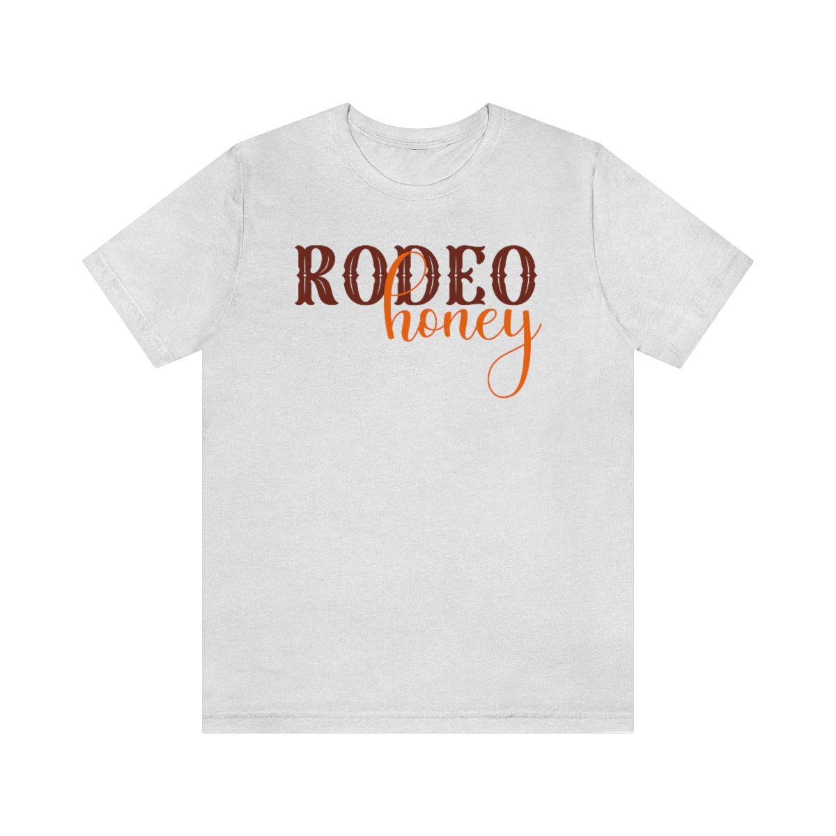 Rodeo Honey, Western Rodeo Shirt for Women