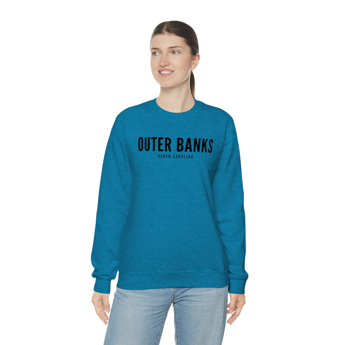 Outer Banks Unisex Crewneck Sweatshirt
