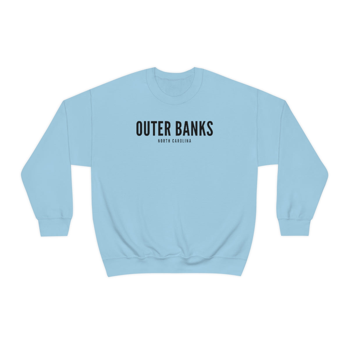 Outer Banks Unisex Crewneck Sweatshirt