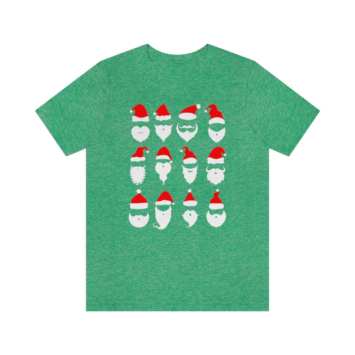 Santa Beard Shirt Unisex