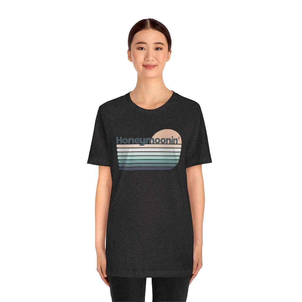 Honeymoonin' Unisex Tee