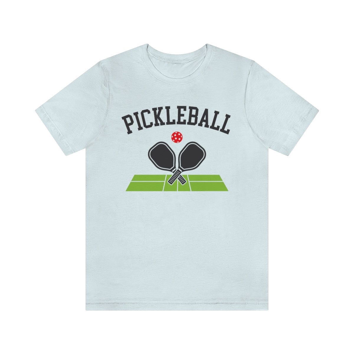Pickleball Court Tee