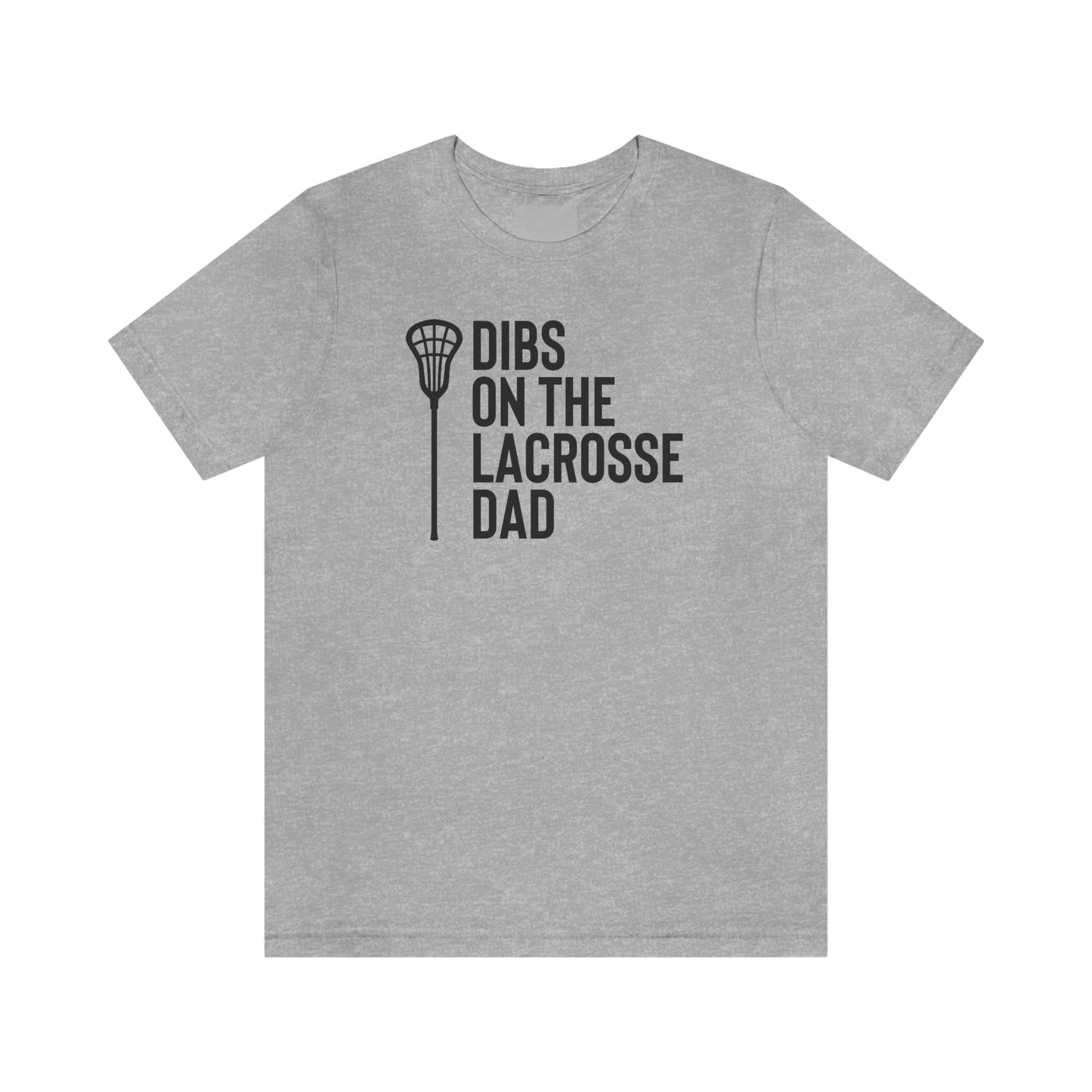 Lacrosse Mom Dibs On The Lacrosse Dad Shirt, Senior Lacrosse Mom Tshirt