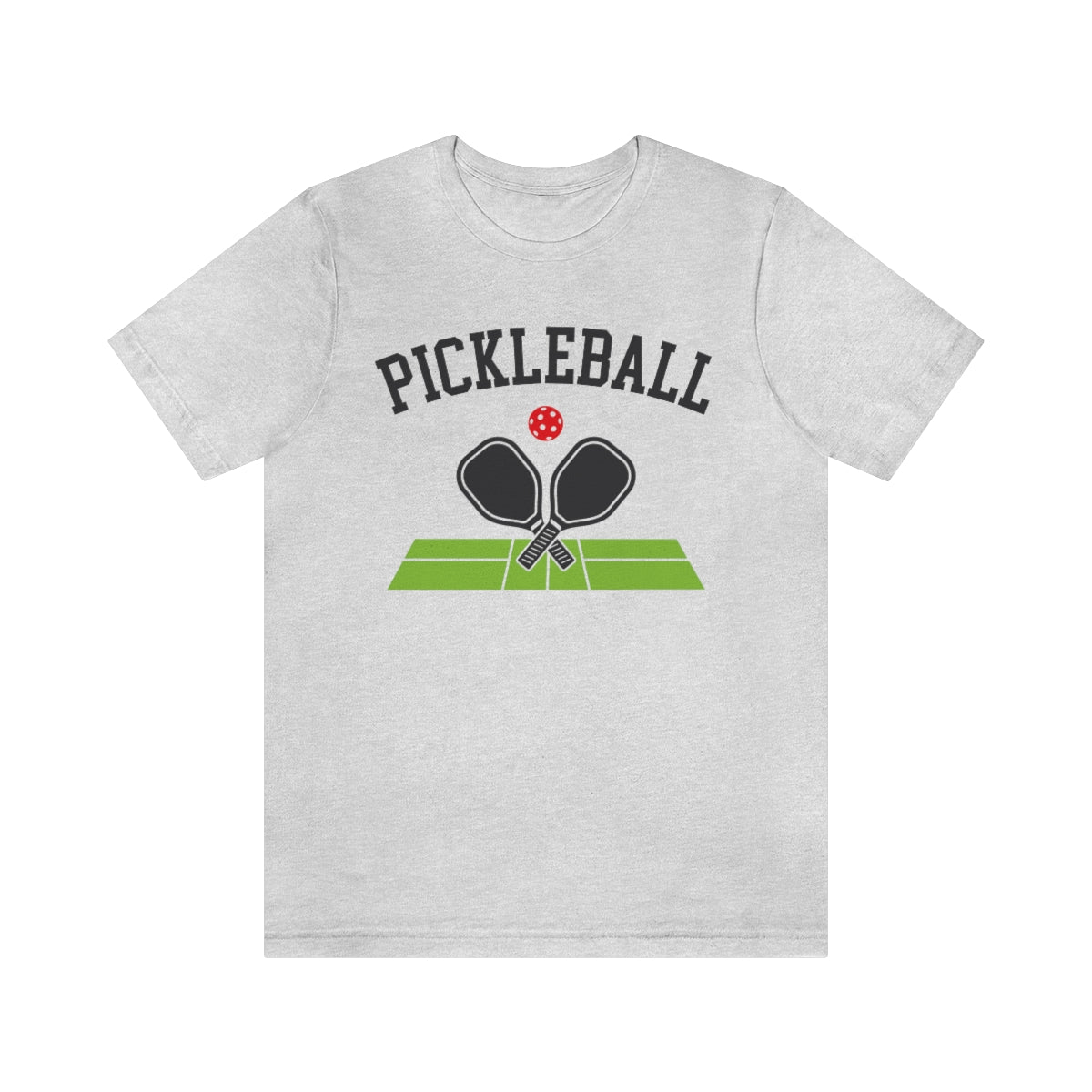Pickleball Court Tee