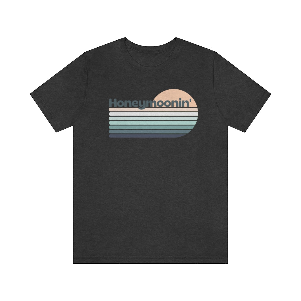 Honeymoonin' Unisex Tee