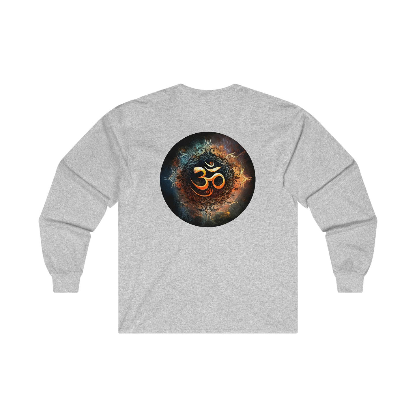 Om - Ultra Cotton Long Sleeve Tee