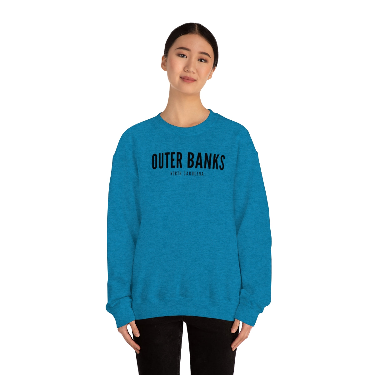Outer Banks Unisex Crewneck Sweatshirt