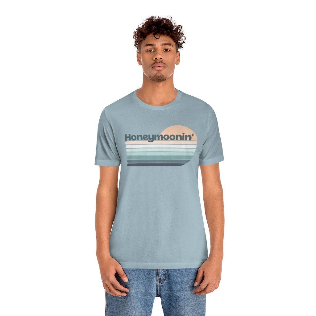 Honeymoonin' Unisex Tee