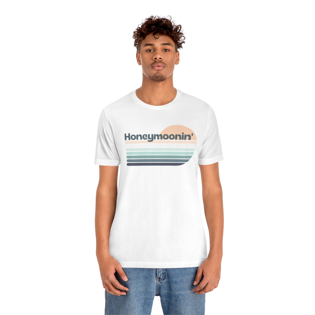 Honeymoonin' Unisex Tee