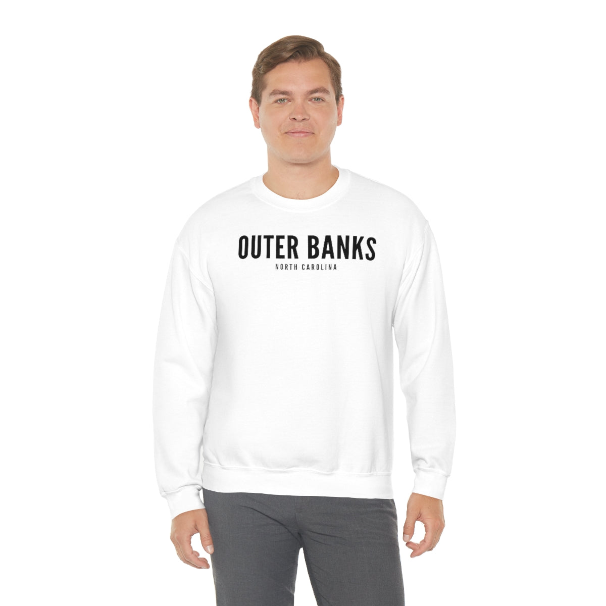 Outer Banks Unisex Crewneck Sweatshirt