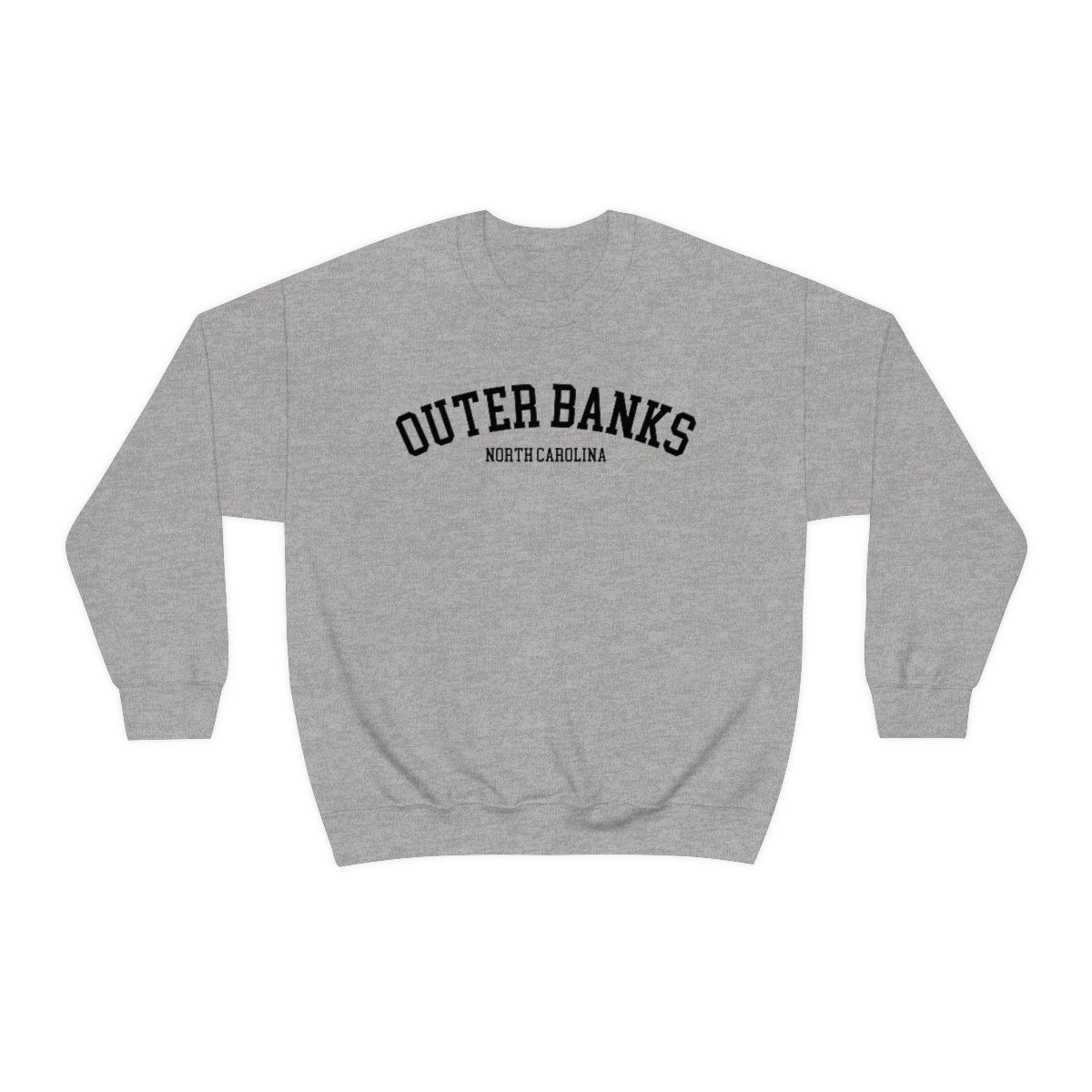 Outer Banks Unisex Crewneck Sweatshirt Men Women