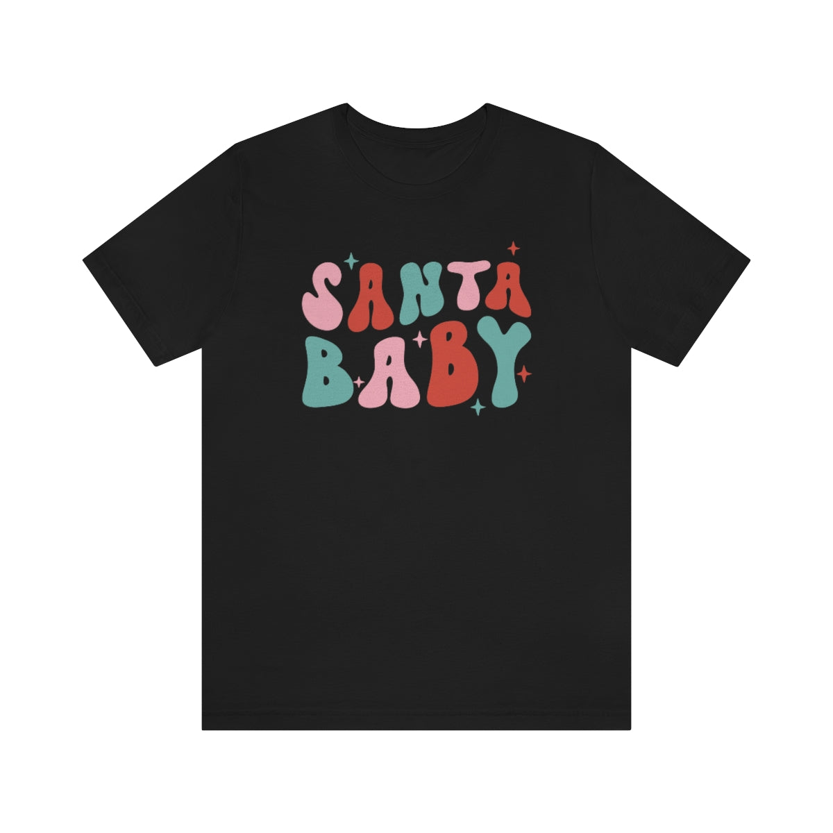 Santa Baby Shirt for Women