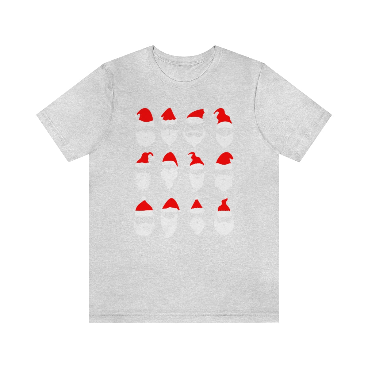 Santa Beard Shirt Unisex